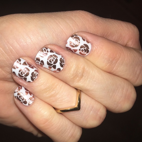Jamberry First Impression - Picture 2 of 3